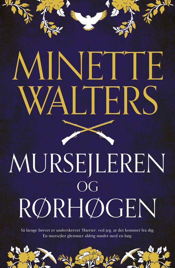 Mursejleren og rørhøgen (e-bog) af Minette Walters