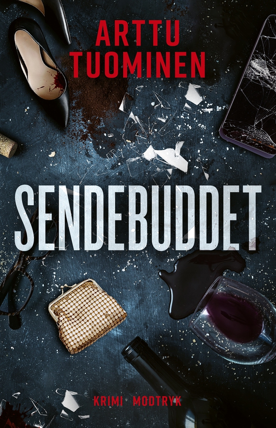 Sendebuddet (e-bog) af Arttu Tuominen