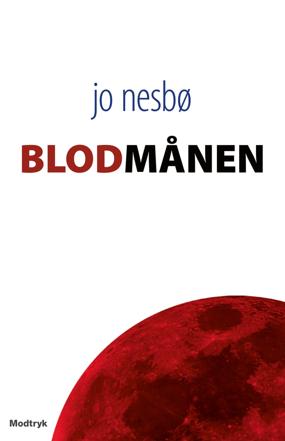 Blodmånen (e-bog) af Jo Nesbø