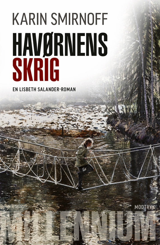 Havørnens skrig (e-bog) af Karin Smirnoff