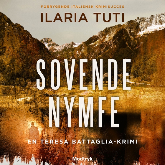 Sovende nymfe (lydbog) af Ilaria Tuti