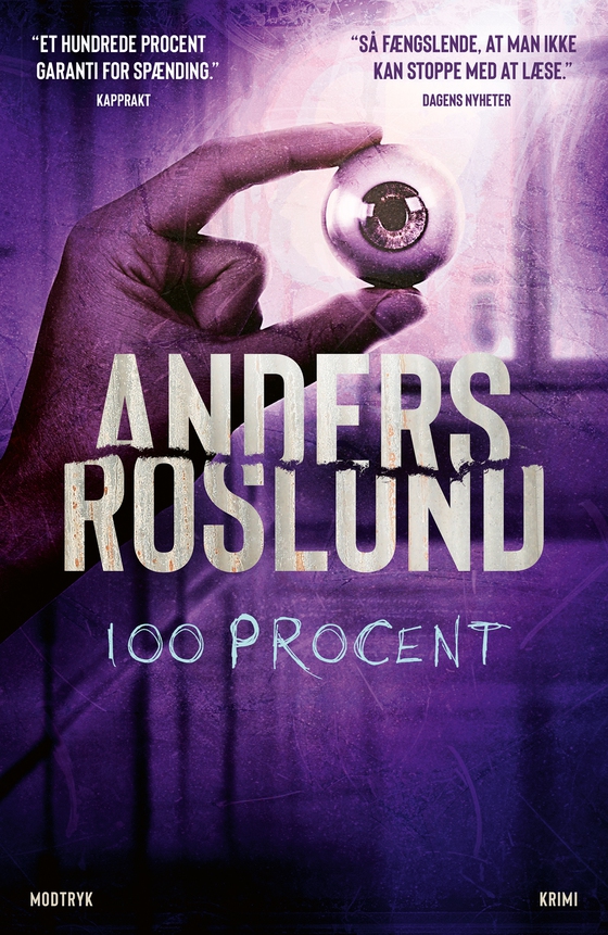 100 procent (e-bog) af Anders Roslund