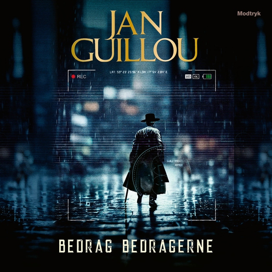 Bedrag bedragerne (lydbog) af Jan Guillou