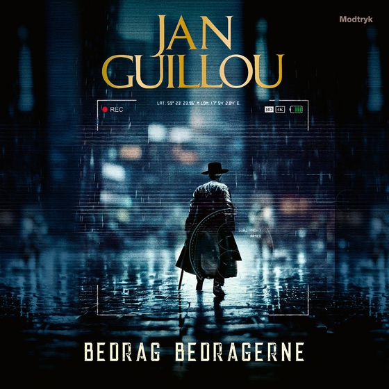 Bedrag bedragerne (lydbog) af Jan Guillou