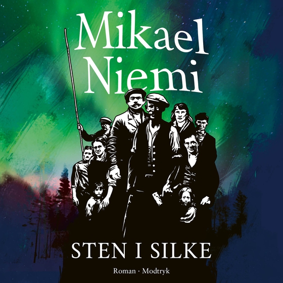 Sten i silke (lydbog) af Mikael Niemi