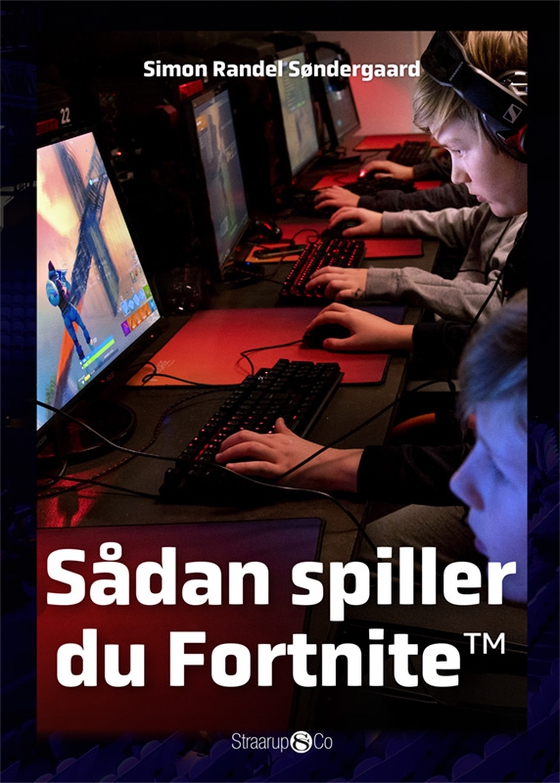 Sådan spiller du Fortnite™ (e-bog) af Simon Randel Søndergaard