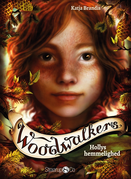Woodwalkers 3 - Hollys hemmelighed (lydbog) af Katja Brandis