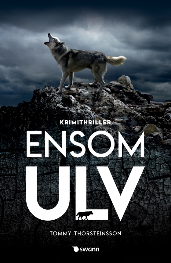 Ensom ulv (e-bog) af Tommy Thorsteinsson