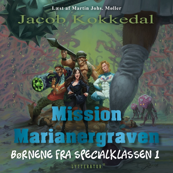 Mission Marianergraven