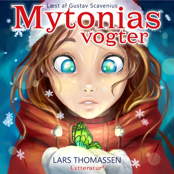 Mytonias vogter (lydbog) af Lars Thomassen