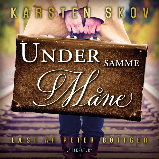 Under samme måne (lydbog) af Karsten Skov