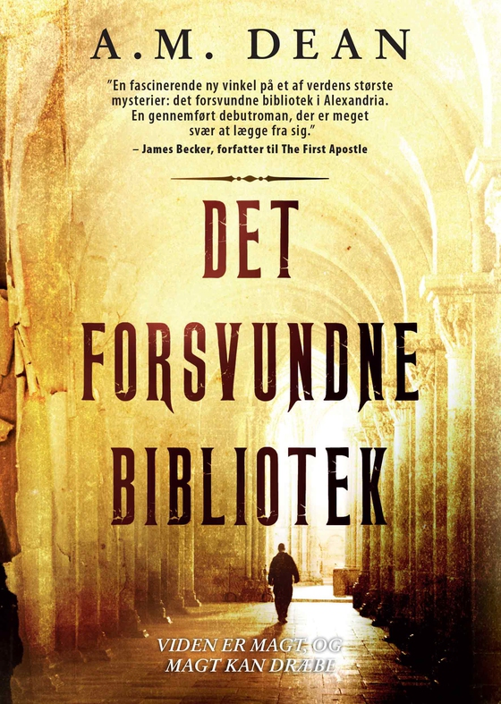 Det forsvundne bibliotek