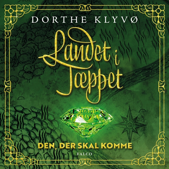 Den, der skal komme (lydbog) af Dorthe Klyvø