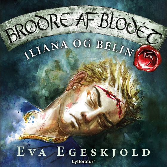 Iliana og Belin (lydbog) af Eva Egeskjold