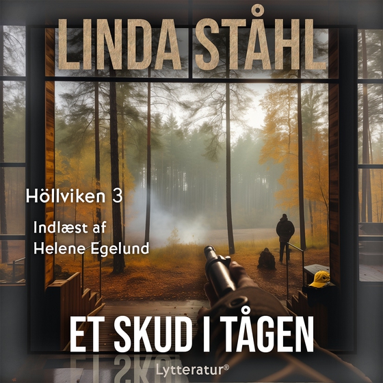 Et skud i tågen (lydbog) af Linda Ståhl