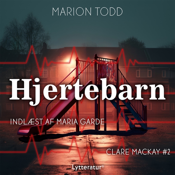 Hjertebarn (lydbog) af Marion Todd