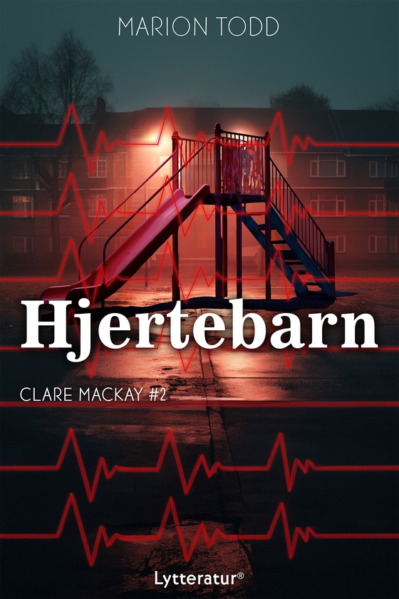 Hjertebarn (e-bog) af Marion Todd