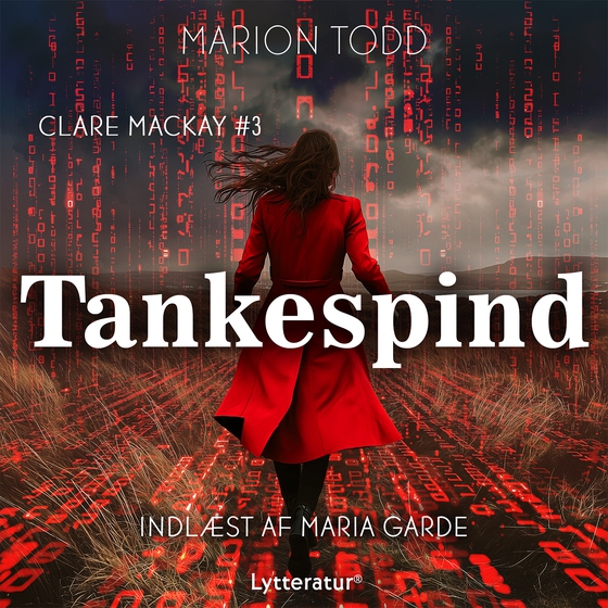 Tankespind (lydbog) af Marion Todd
