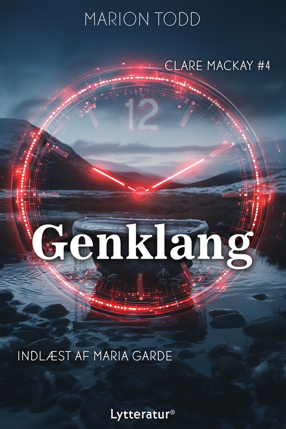 Genklang (e-bog) af Marion Todd
