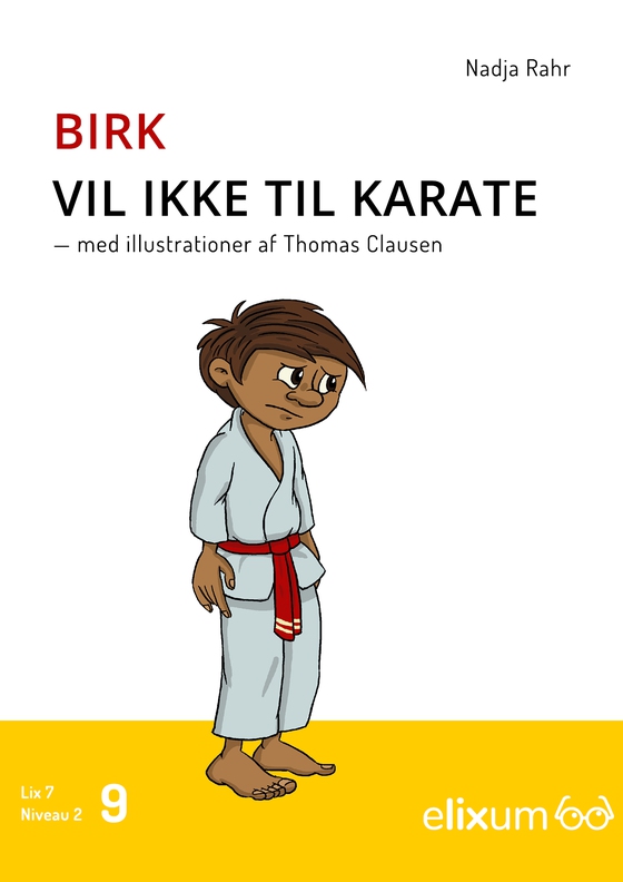 Birk vil ikke til karate - 9