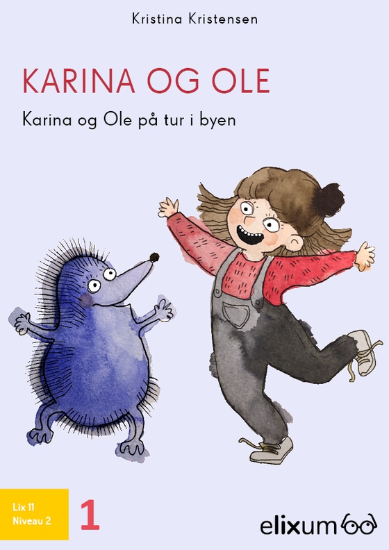 Karina og Ole 1