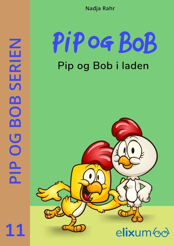 PiP og BoB 11 - I laden