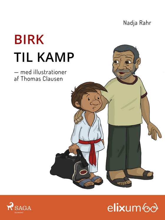 Birk til kamp - 13 (e-bog) af Nadja Rahr