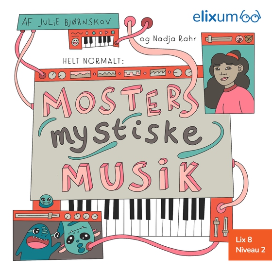 Helt normalt 3 - Mosters mystiske musik 