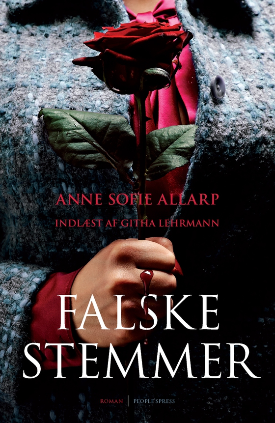 Falske stemmer (lydbog) af Anne Sofie Allarp