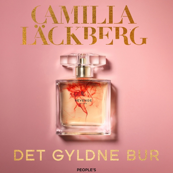 Det gyldne bur (lydbog) af Camilla Läckberg