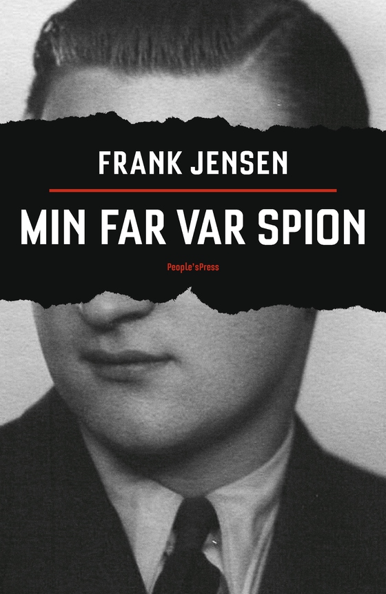 Min far var spion (e-bog) af Frank Jensen