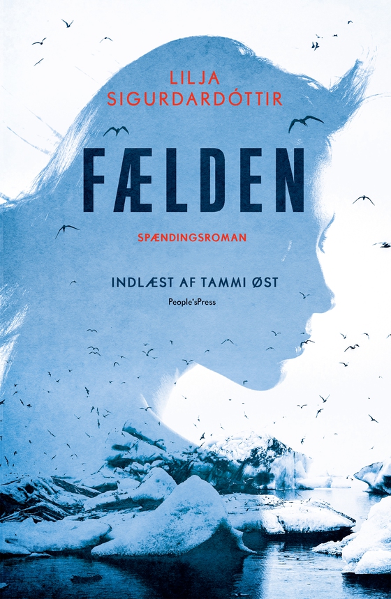 Fælden (lydbog) af Lilja Sigurdardottir