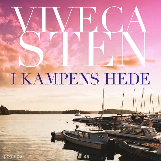 I kampens hede (lydbog) af Viveca Sten