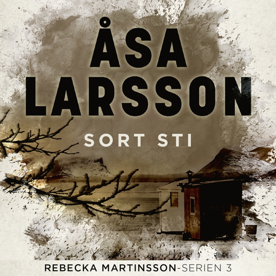 Sort sti (lydbog) af Åsa Larsson