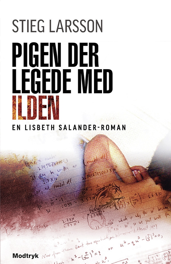 Pigen der legede med ilden (e-bog) af Stieg Larsson