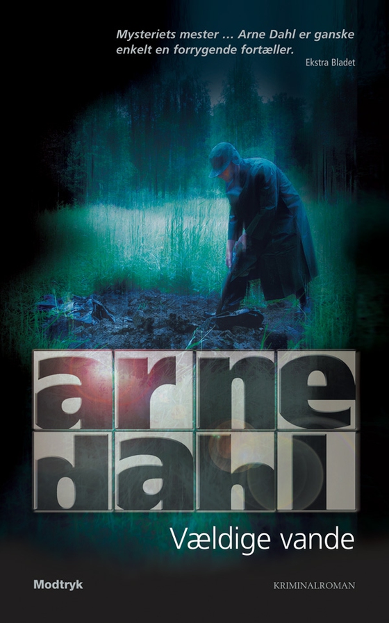 Vældige vande (e-bog) af Arne Dahl