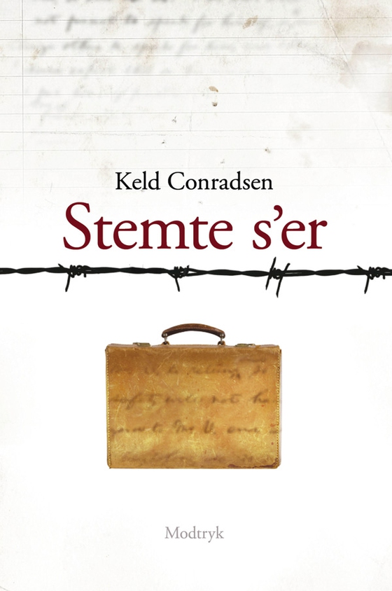 Stemte s'er (lydbog) af Keld Conradsen