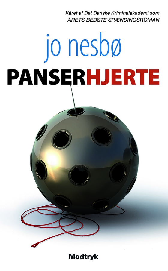 Panserhjerte (e-bog) af Jo Nesbø