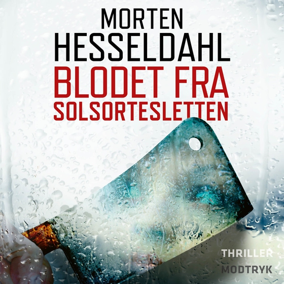 Blodet fra solsortesletten (lydbog) af Morten Hesseldahl