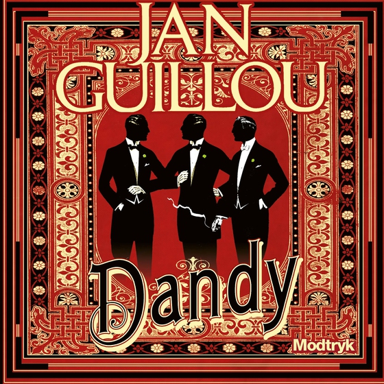 Dandy (lydbog) af Jan Guillou