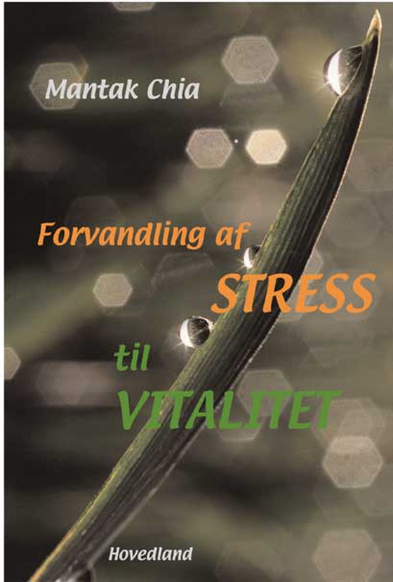 Forvandling af stress til vitalitet