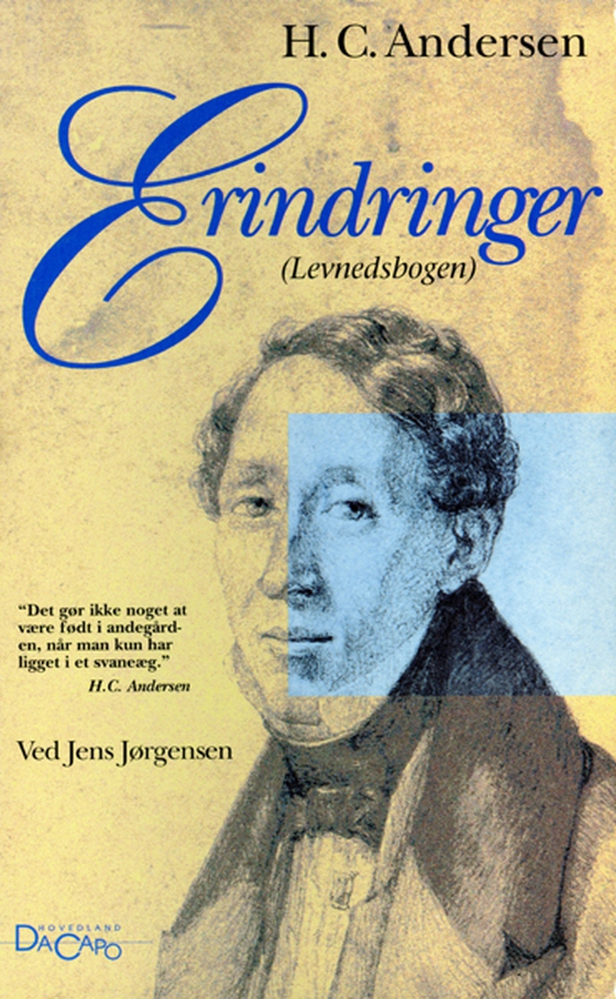 Erindringer (e-bog) af H.C. Andersen