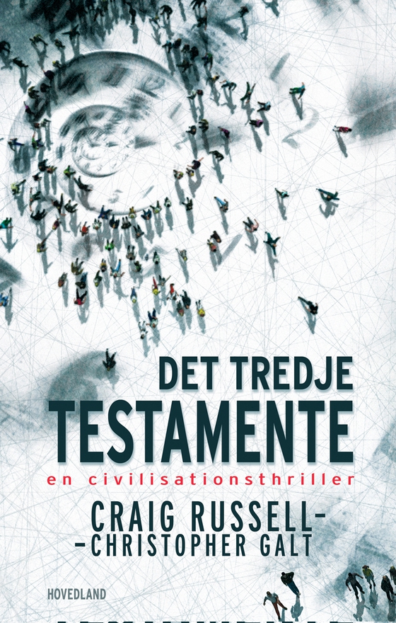 Det tredje testamente (e-bog) af Craig Russell