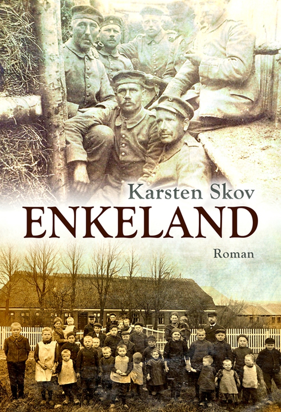 Enkeland (e-bog) af Karsten Skov