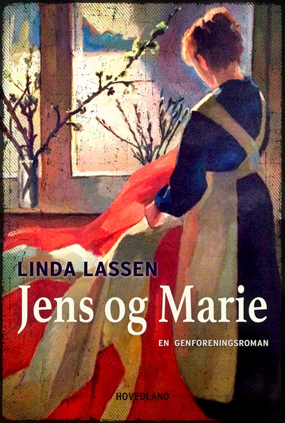 Jens og Marie - en genforeningsroman (e-bog) af Linda Lassen