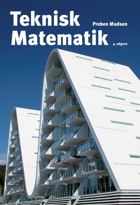 Teknisk Matematik (e-bog) af Preben Madsen