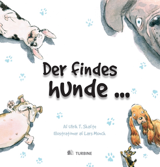 Der findes hunde