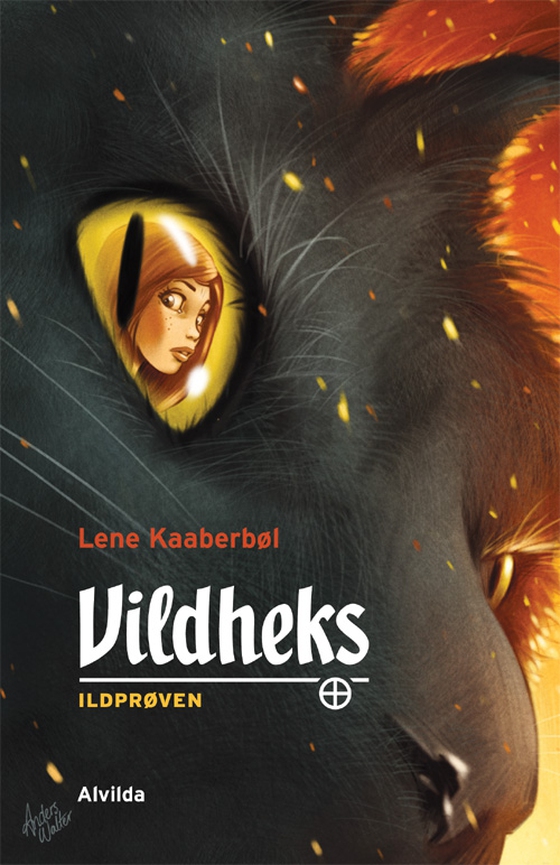 Vildheks 1: Ildprøven (e-bog) af Lene Kaaberbøl