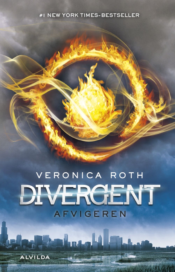 Divergent 1: Afvigeren