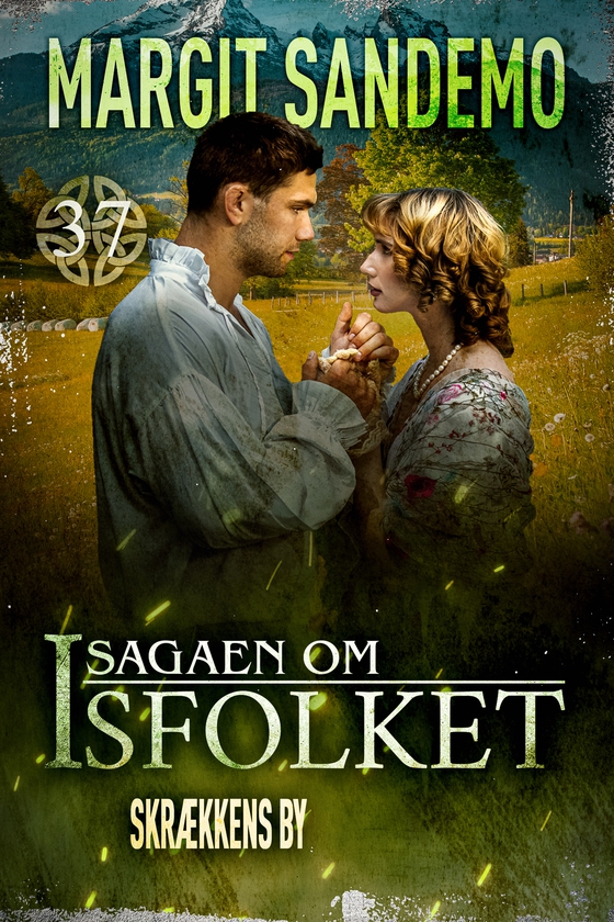 Isfolket 37 - Skrækkens  by